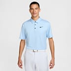 Nike Tour Men's Dri-FIT Heathered Golf Polo. Nike.com